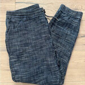 Taylor Stitch | The Après Pant | Rinsed Indigo Double Cloth